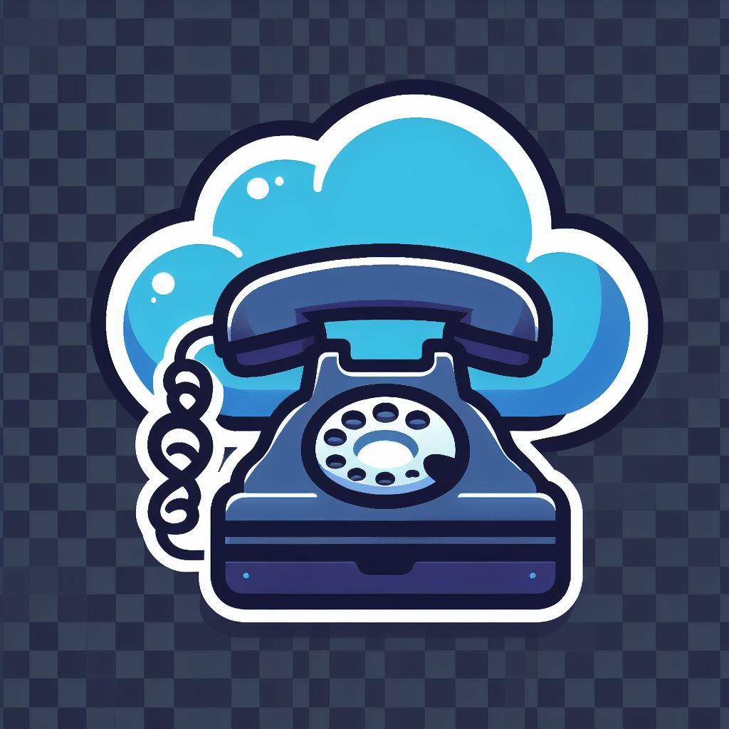 VoIP Cloud Icon